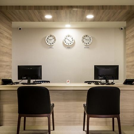 Urhome Hotel Tajpej Zewnętrze zdjęcie