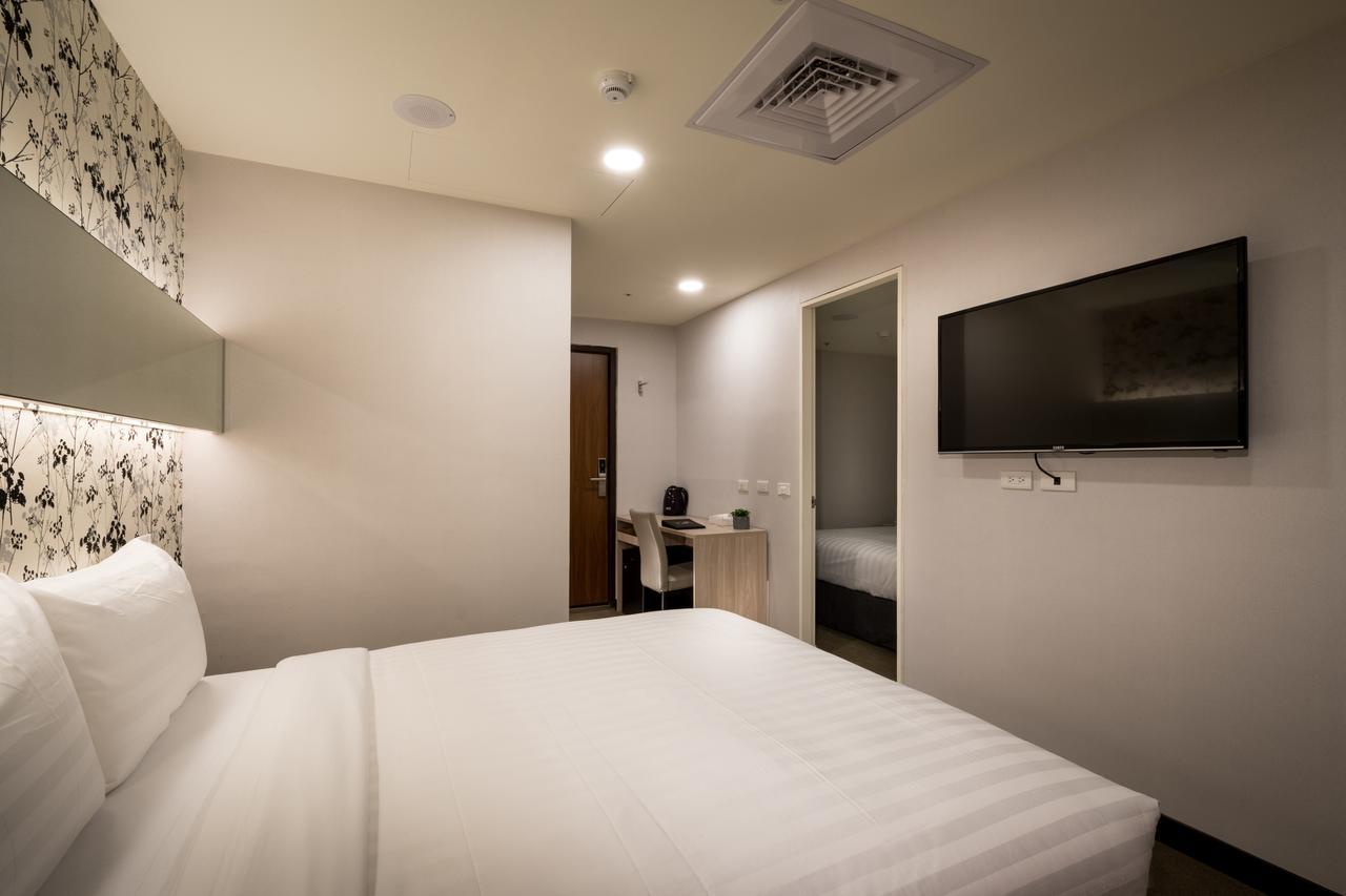 Urhome Hotel Tajpej Zewnętrze zdjęcie
