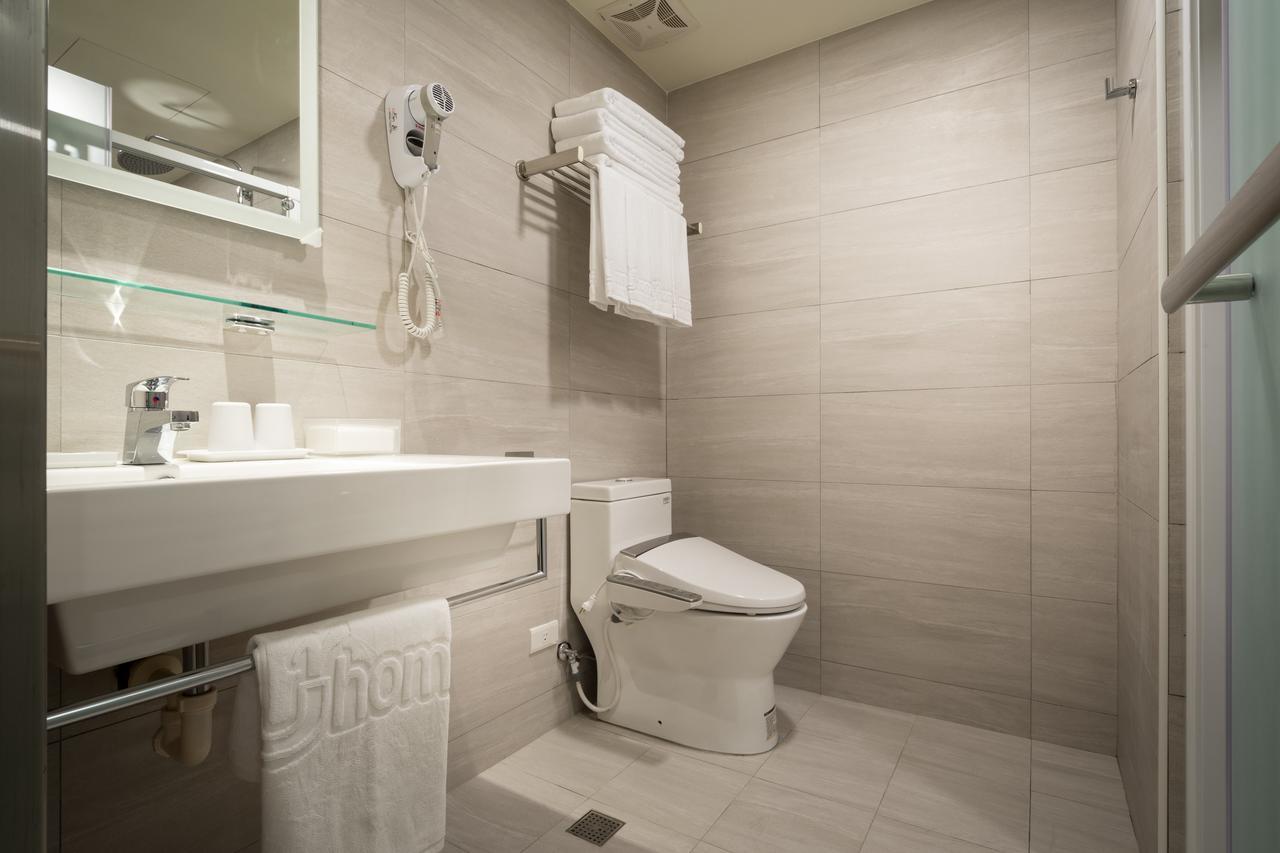 Urhome Hotel Tajpej Zewnętrze zdjęcie
