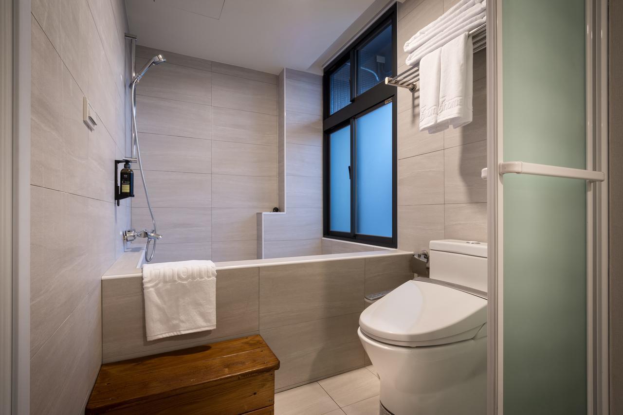 Urhome Hotel Tajpej Zewnętrze zdjęcie