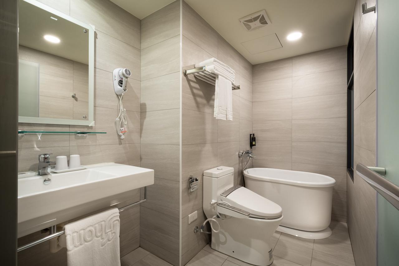 Urhome Hotel Tajpej Zewnętrze zdjęcie