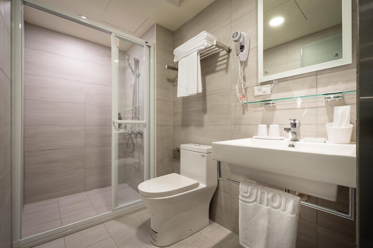Urhome Hotel Tajpej Zewnętrze zdjęcie
