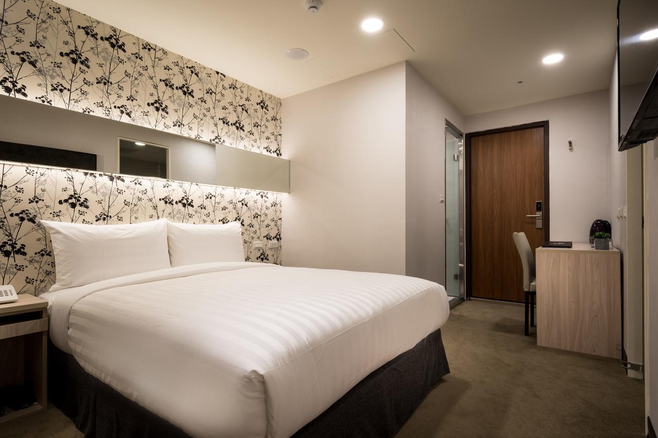 Urhome Hotel Tajpej Zewnętrze zdjęcie