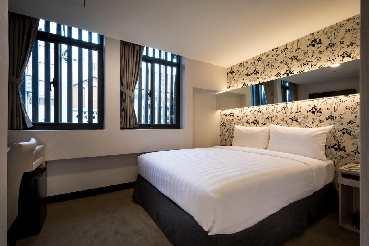 Urhome Hotel Tajpej Zewnętrze zdjęcie