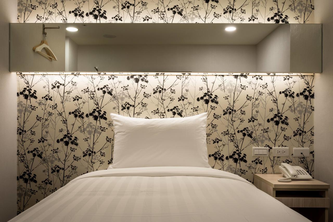 Urhome Hotel Tajpej Zewnętrze zdjęcie