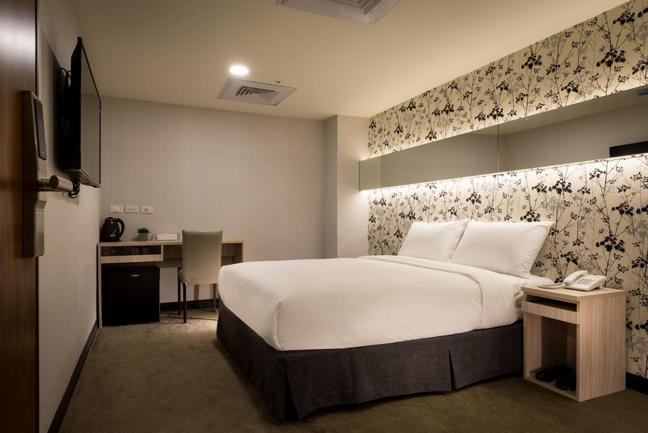 Urhome Hotel Tajpej Zewnętrze zdjęcie