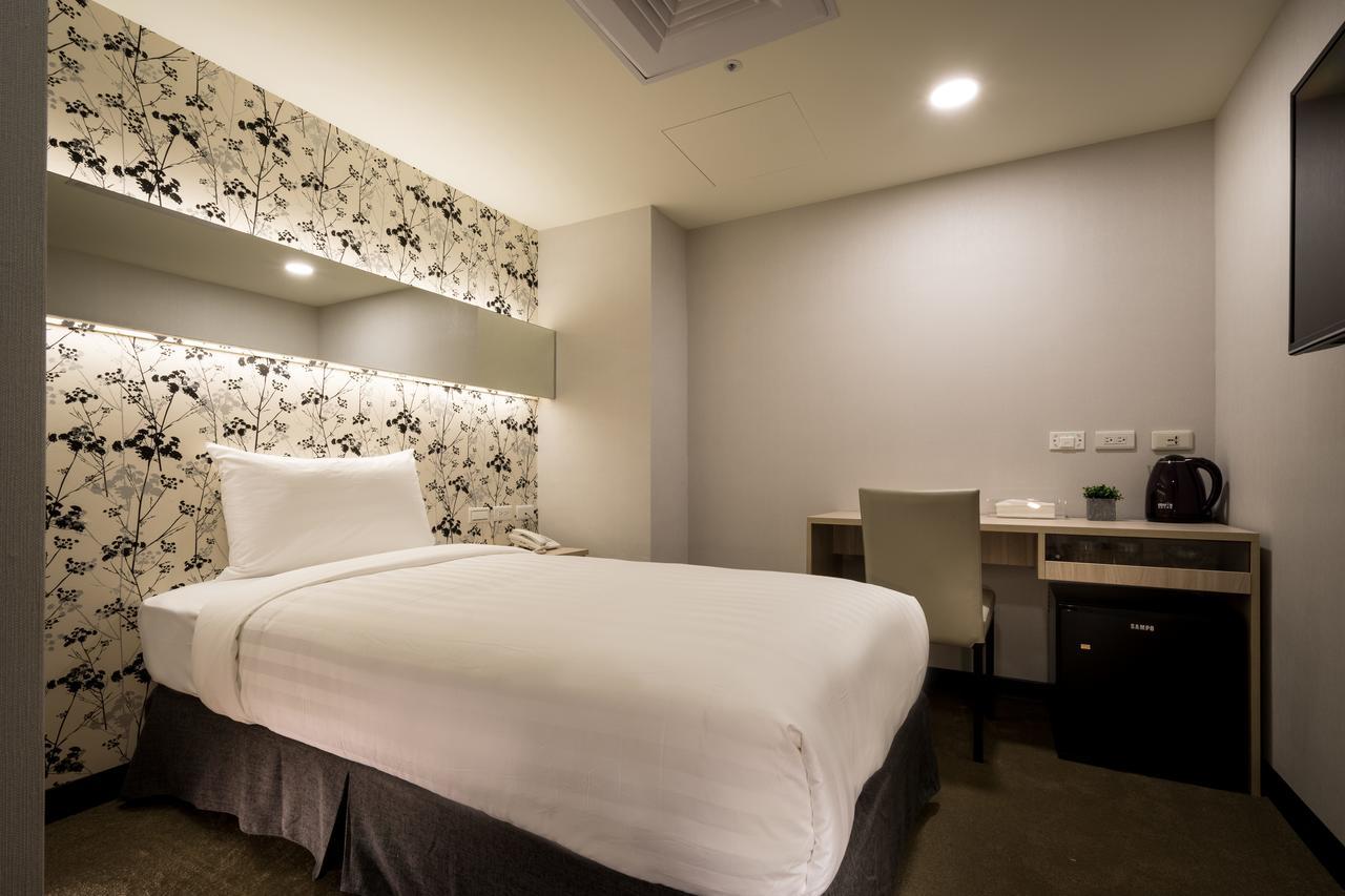 Urhome Hotel Tajpej Zewnętrze zdjęcie
