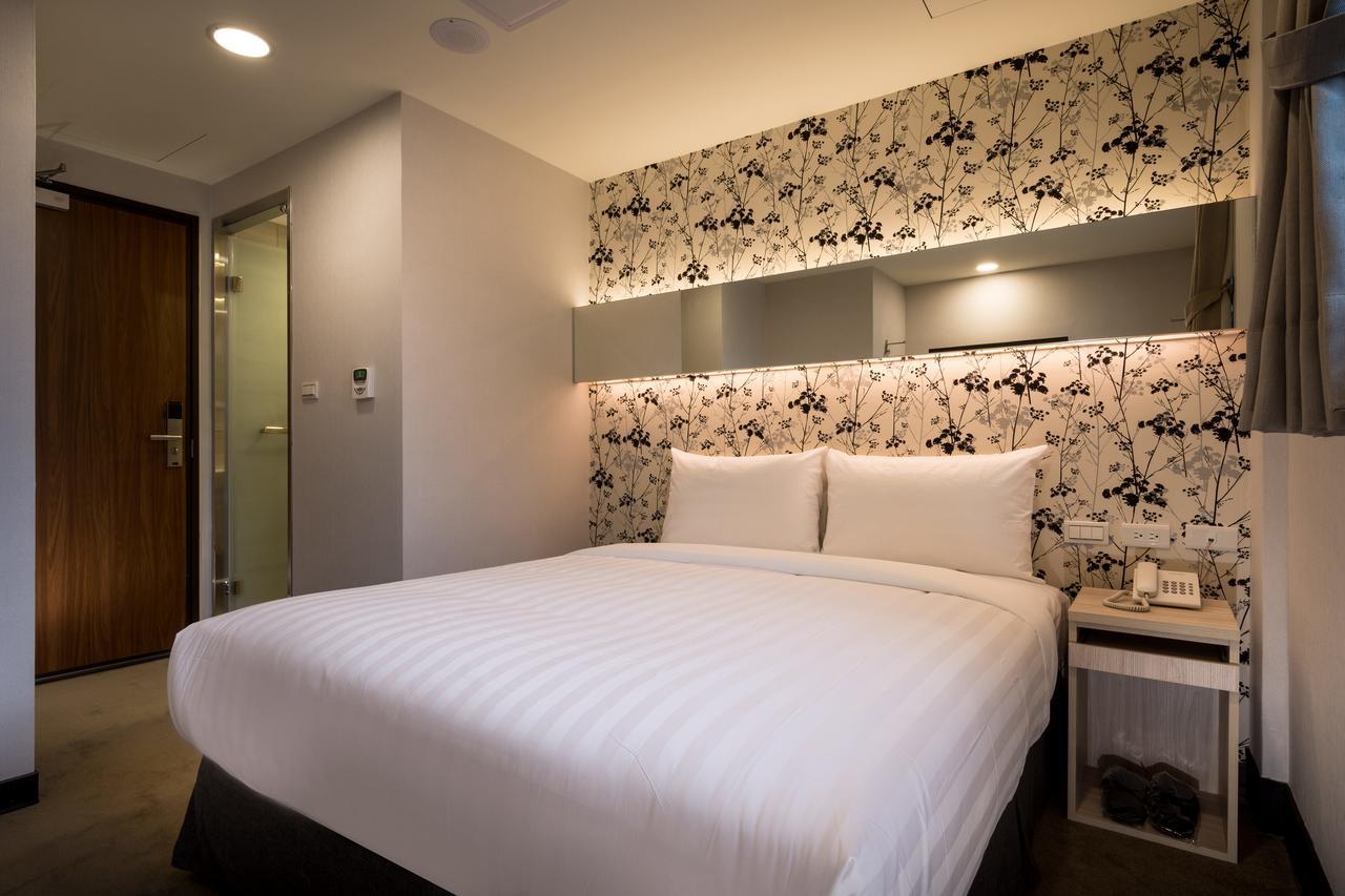 Urhome Hotel Tajpej Zewnętrze zdjęcie