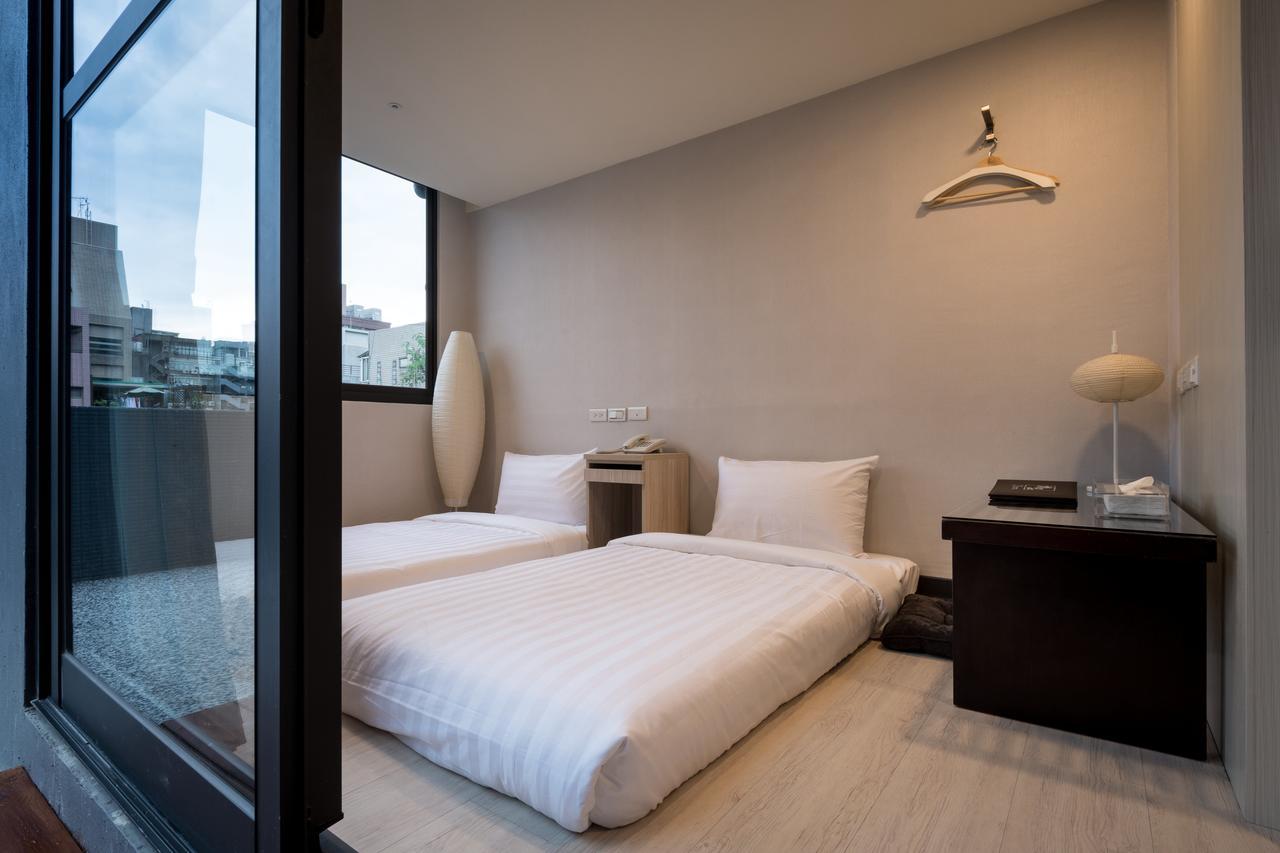 Urhome Hotel Tajpej Zewnętrze zdjęcie