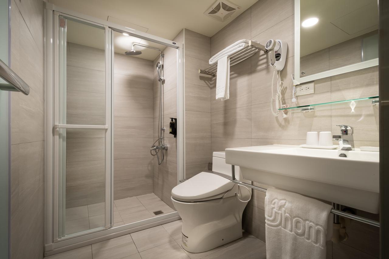 Urhome Hotel Tajpej Zewnętrze zdjęcie