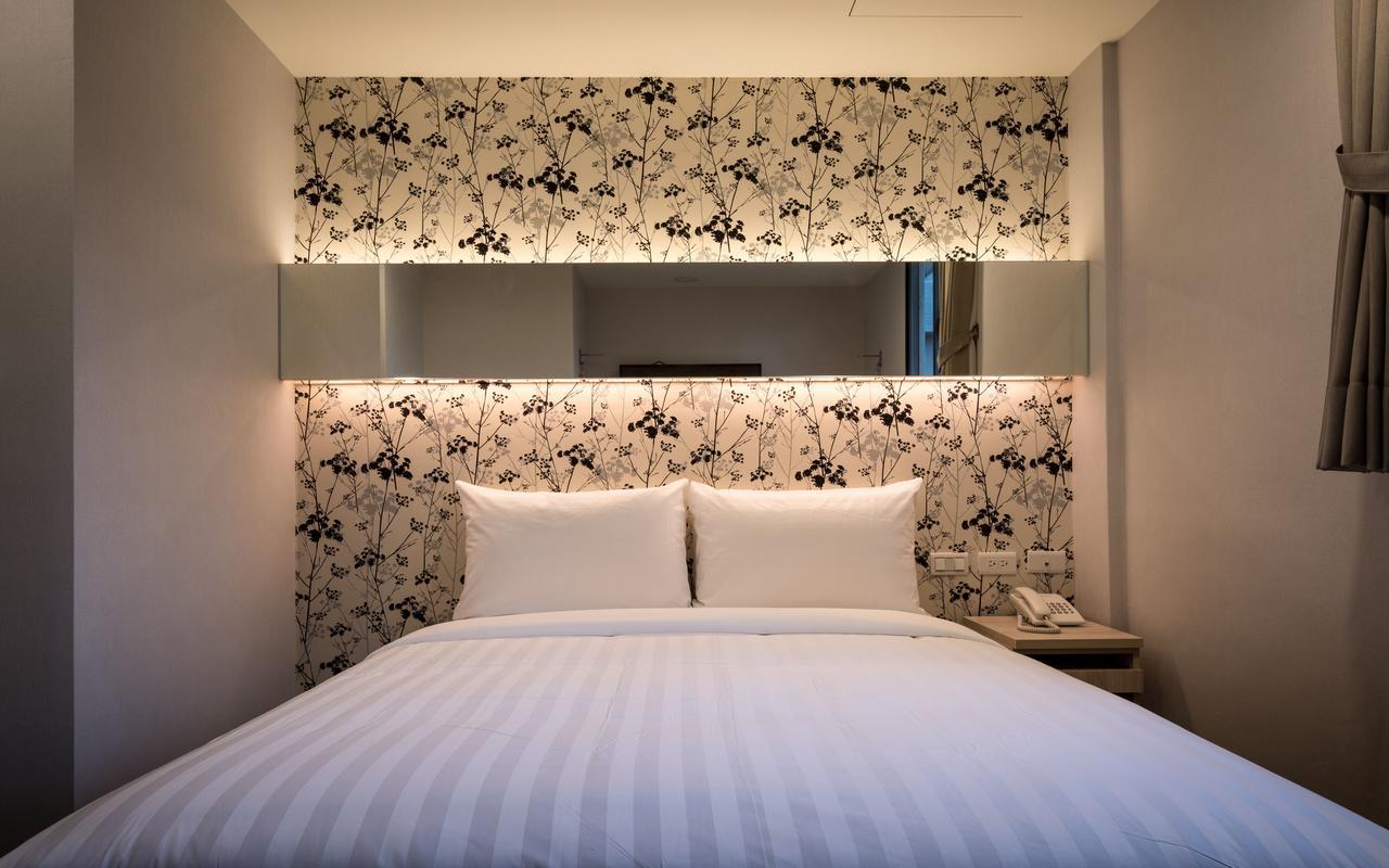 Urhome Hotel Tajpej Zewnętrze zdjęcie