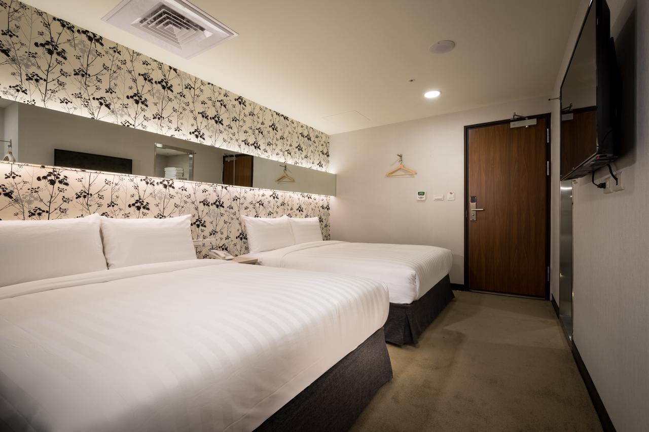 Urhome Hotel Tajpej Zewnętrze zdjęcie