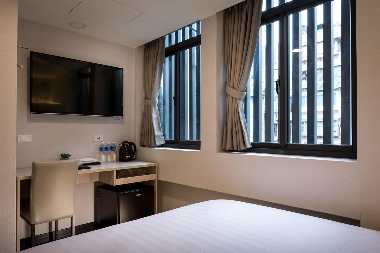 Urhome Hotel Tajpej Zewnętrze zdjęcie