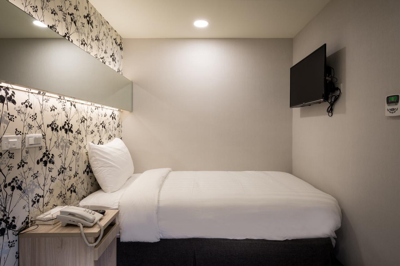 Urhome Hotel Tajpej Zewnętrze zdjęcie