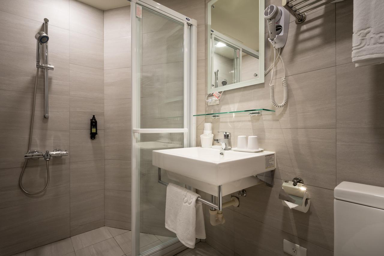 Urhome Hotel Tajpej Zewnętrze zdjęcie