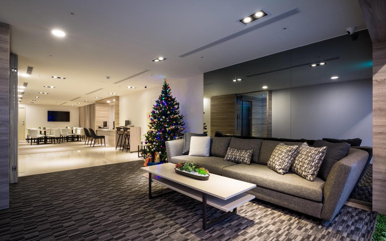Urhome Hotel Tajpej Zewnętrze zdjęcie