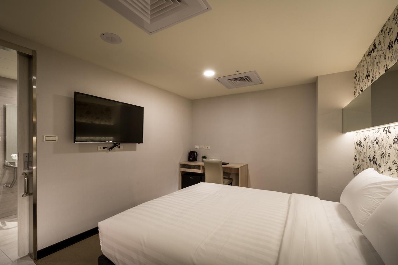 Urhome Hotel Tajpej Zewnętrze zdjęcie