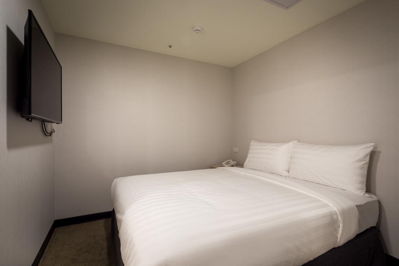 Urhome Hotel Tajpej Zewnętrze zdjęcie