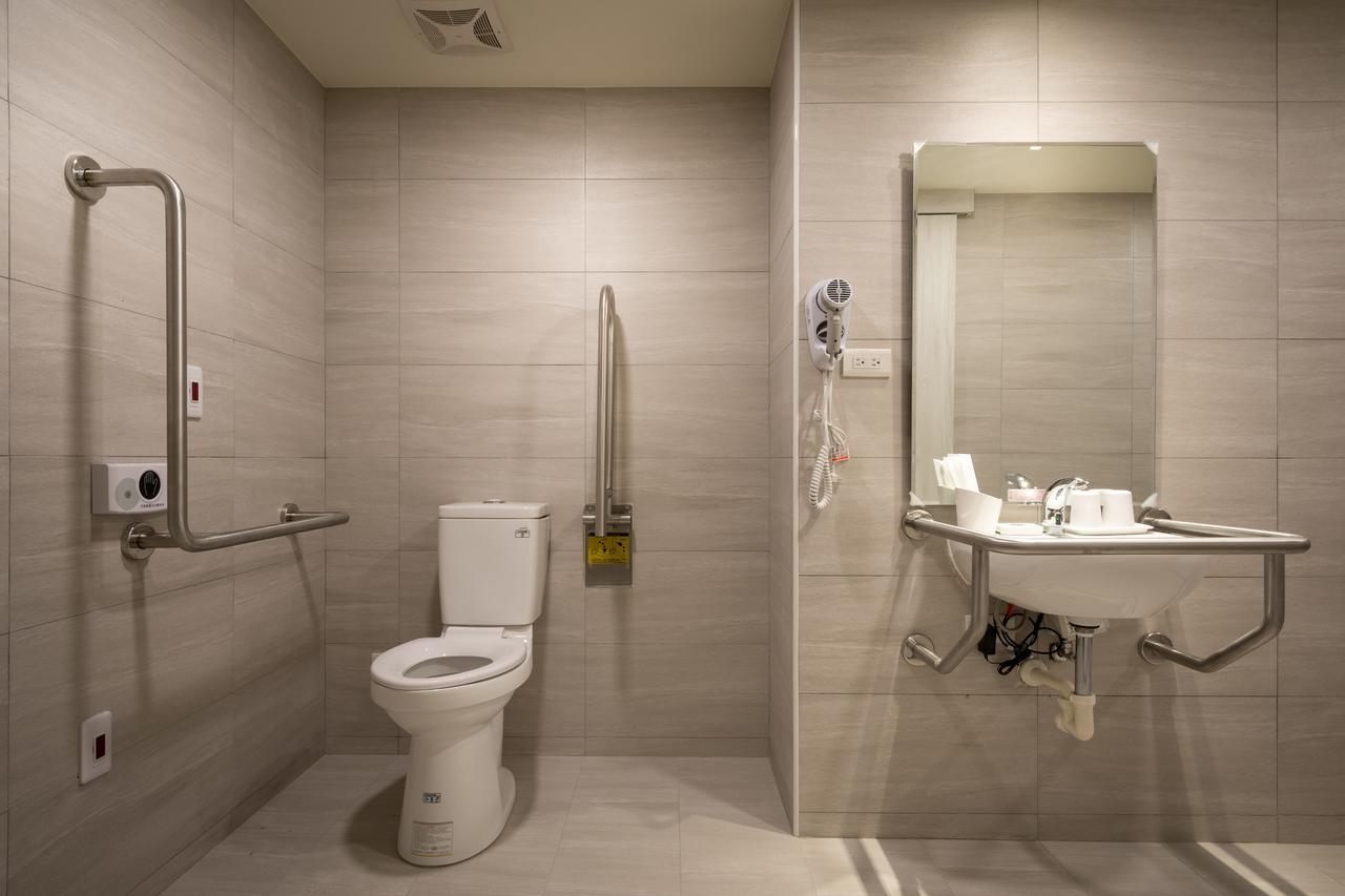 Urhome Hotel Tajpej Zewnętrze zdjęcie