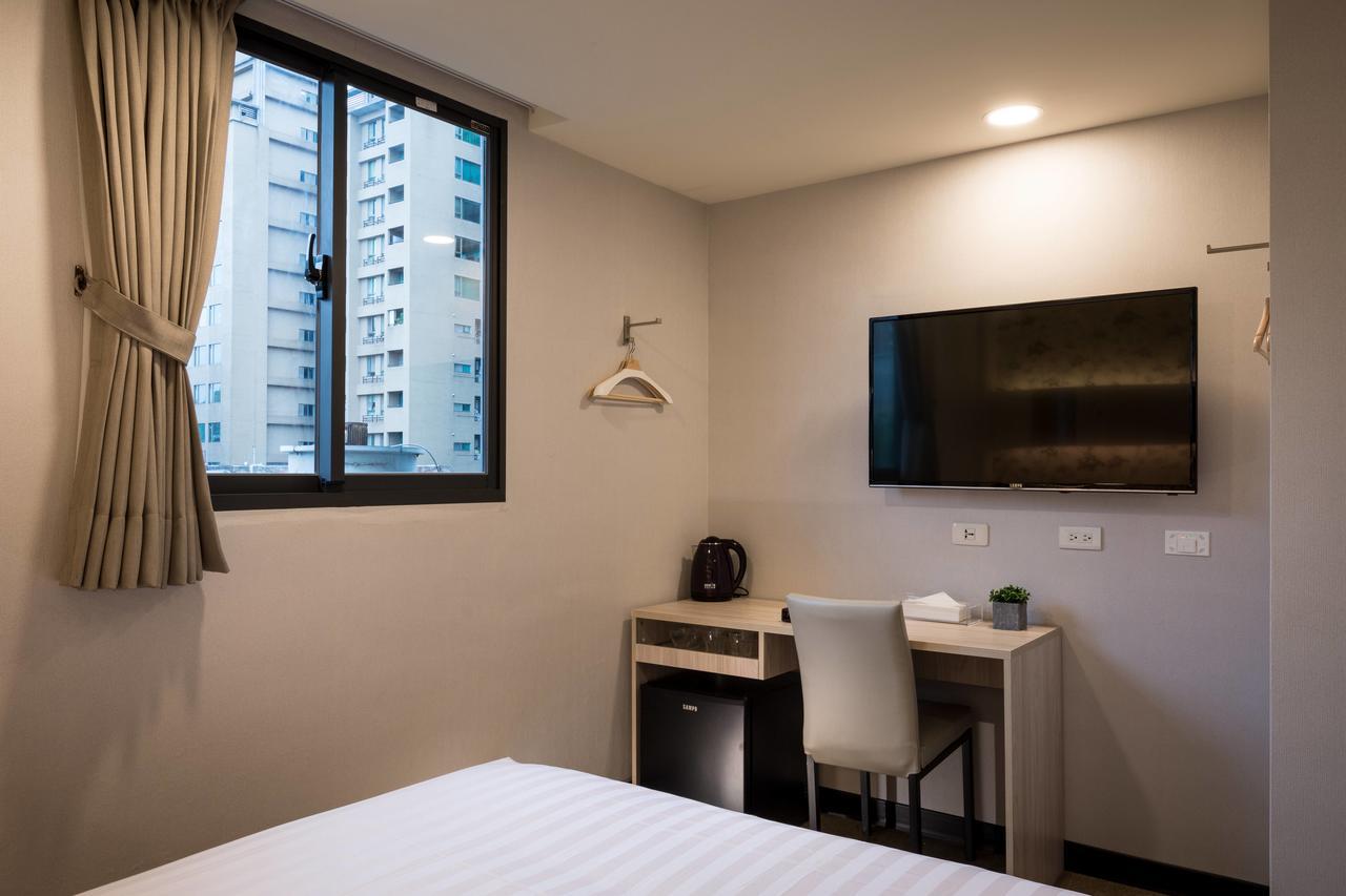 Urhome Hotel Tajpej Zewnętrze zdjęcie