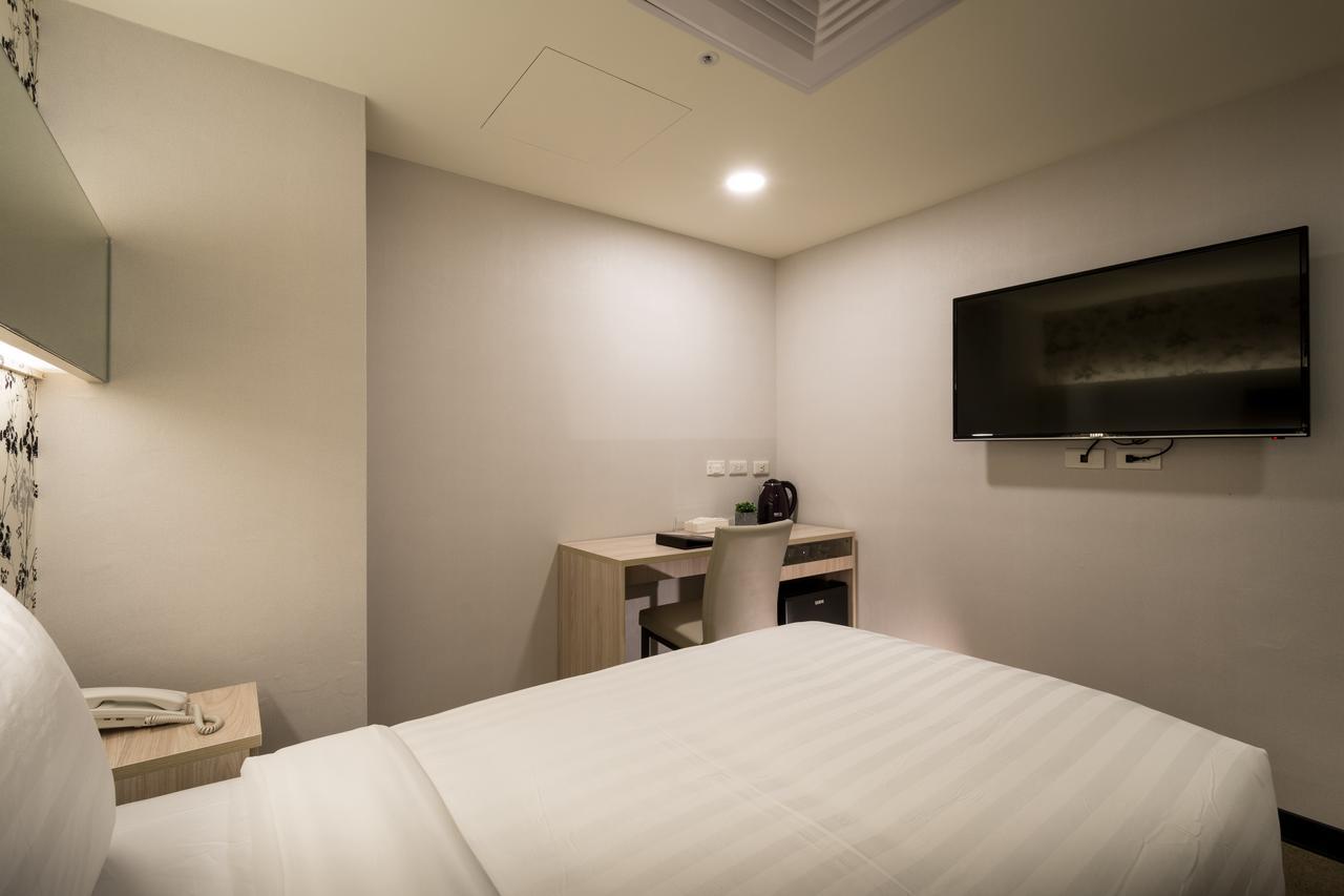 Urhome Hotel Tajpej Zewnętrze zdjęcie